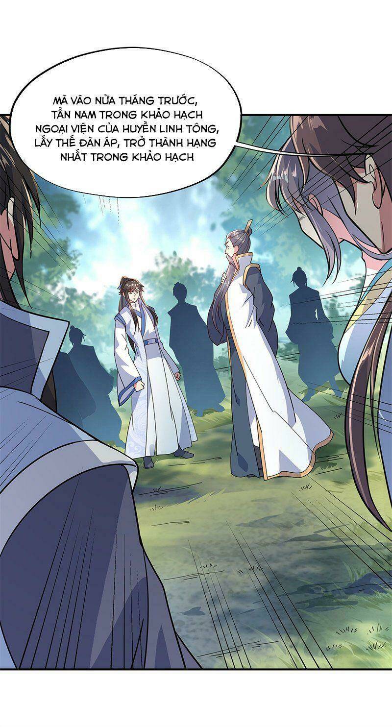 Chiến Hồn Tuyệt Thế: Chapter 143