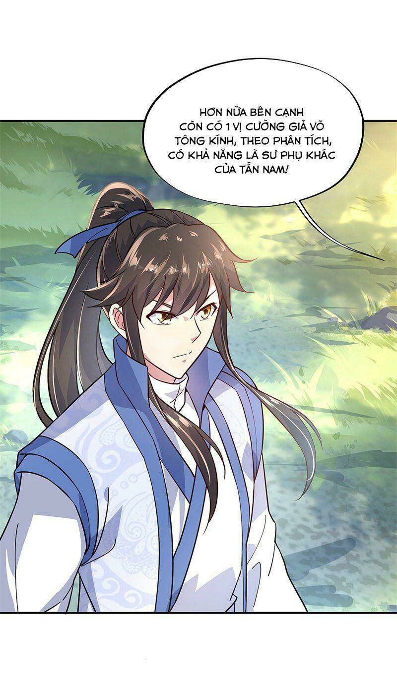 Chiến Hồn Tuyệt Thế: Chapter 143