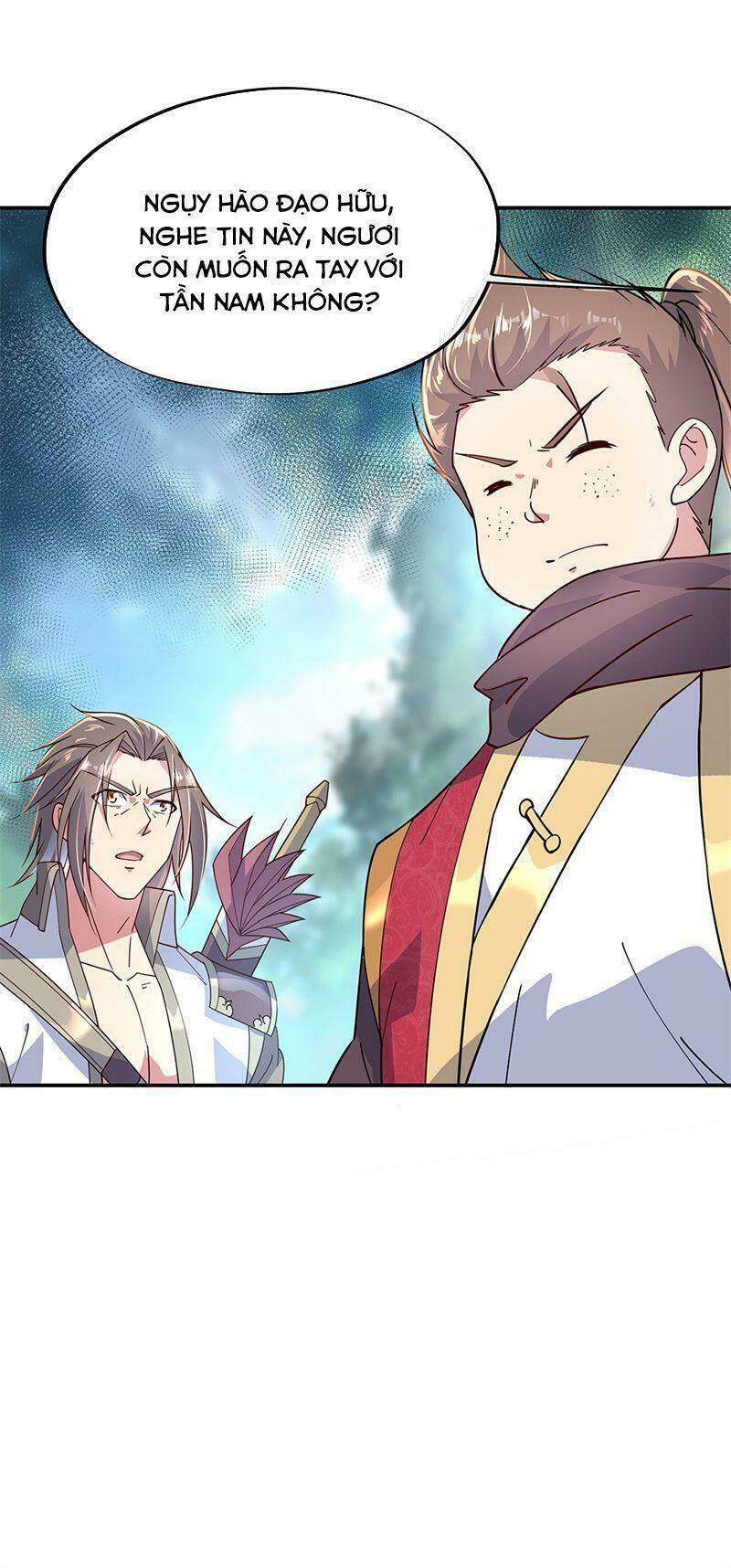 Chiến Hồn Tuyệt Thế: Chapter 143