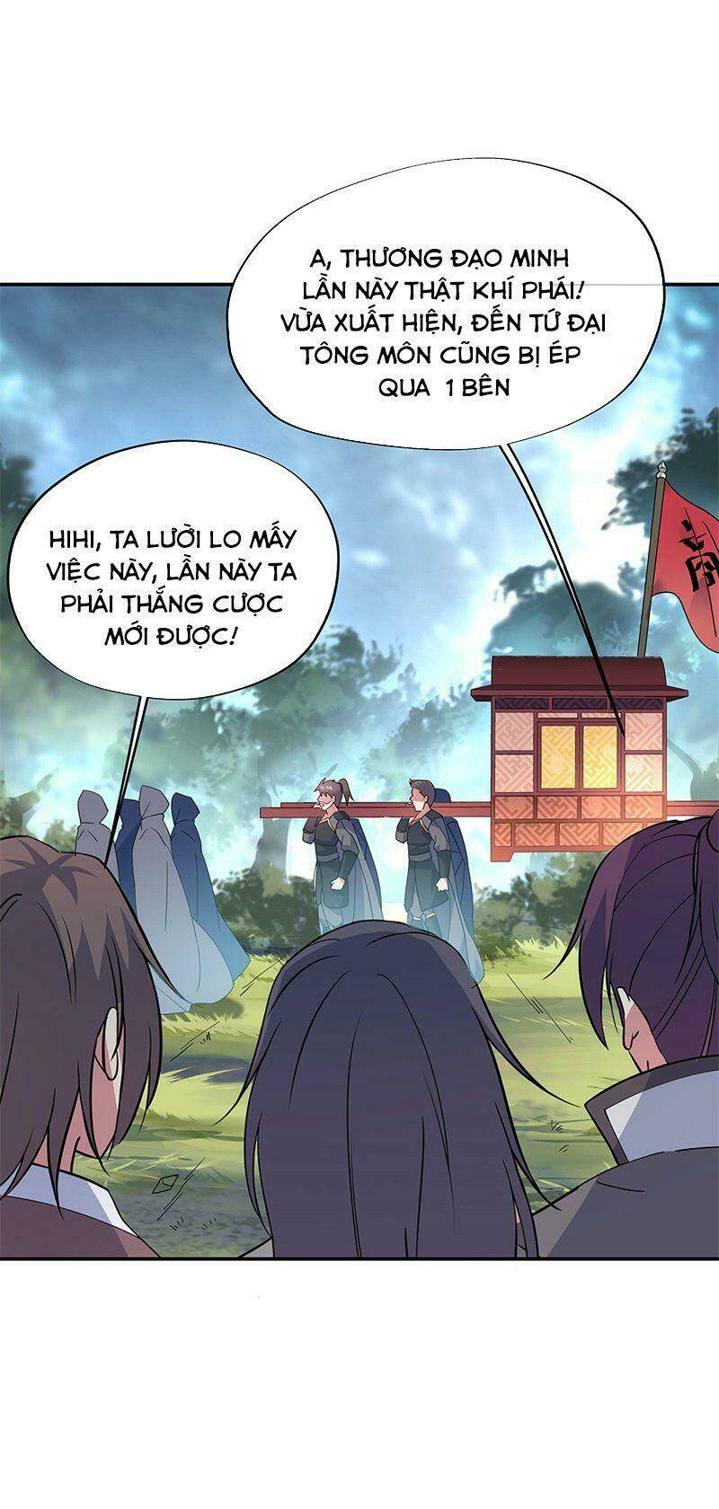 Chiến Hồn Tuyệt Thế: Chapter 143