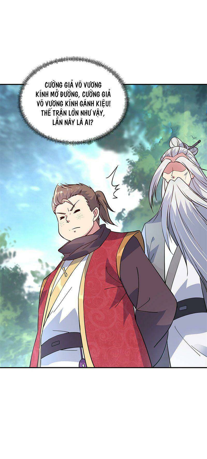 Chiến Hồn Tuyệt Thế: Chapter 143