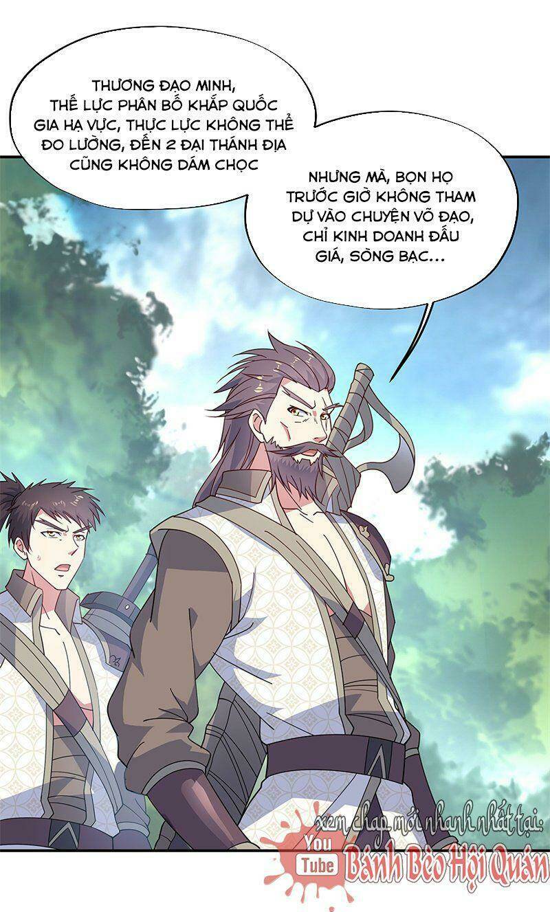 Chiến Hồn Tuyệt Thế: Chapter 143
