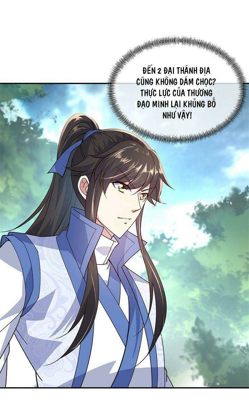 Chiến Hồn Tuyệt Thế: Chapter 143