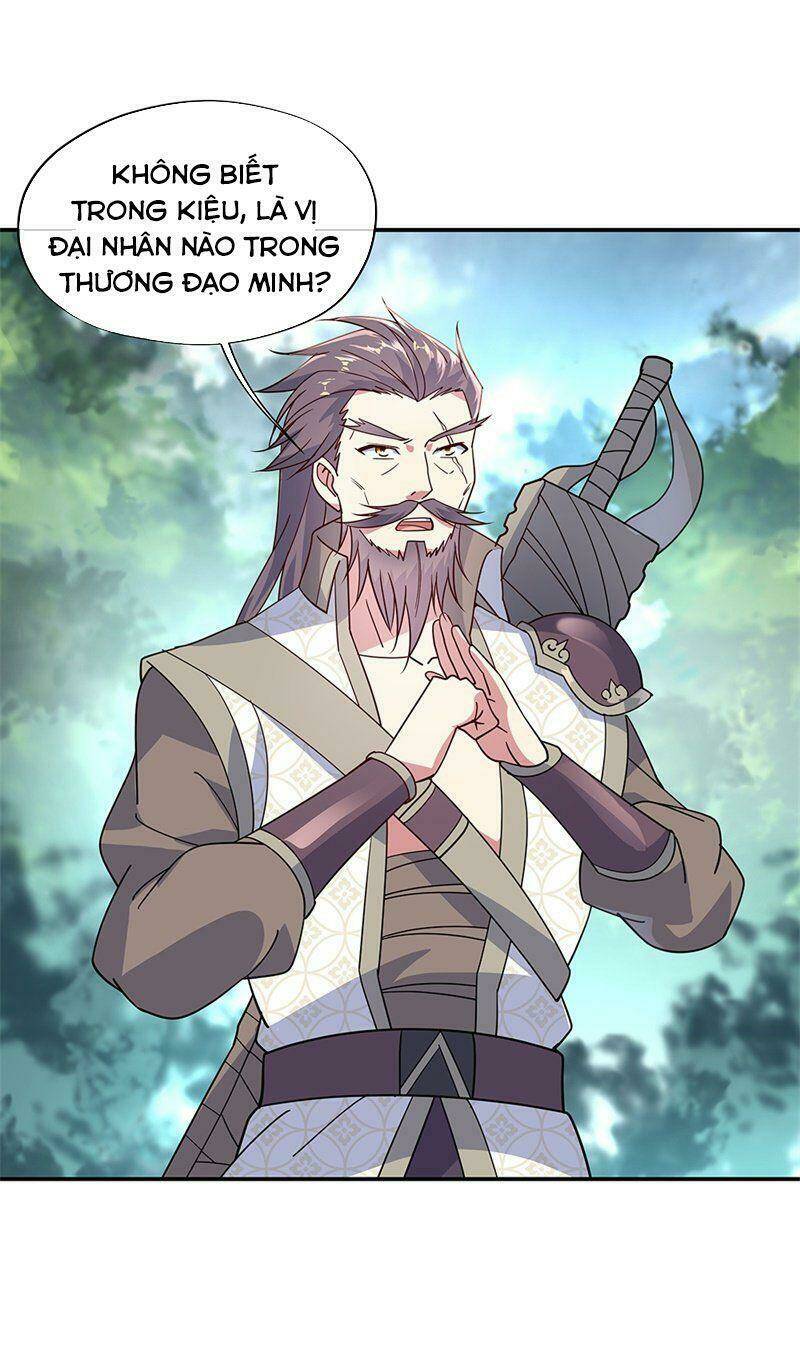 Chiến Hồn Tuyệt Thế: Chapter 143