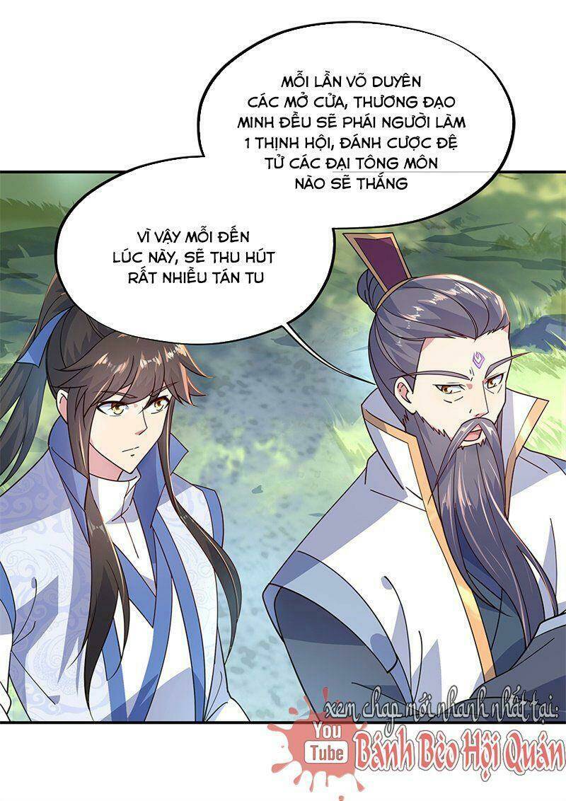 Chiến Hồn Tuyệt Thế: Chapter 143