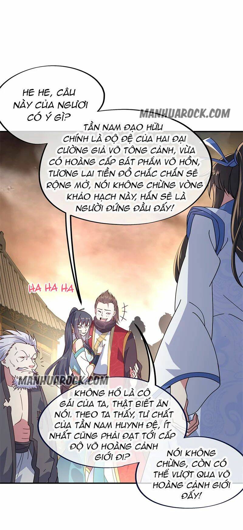 Chiến Hồn Tuyệt Thế: Chapter 148