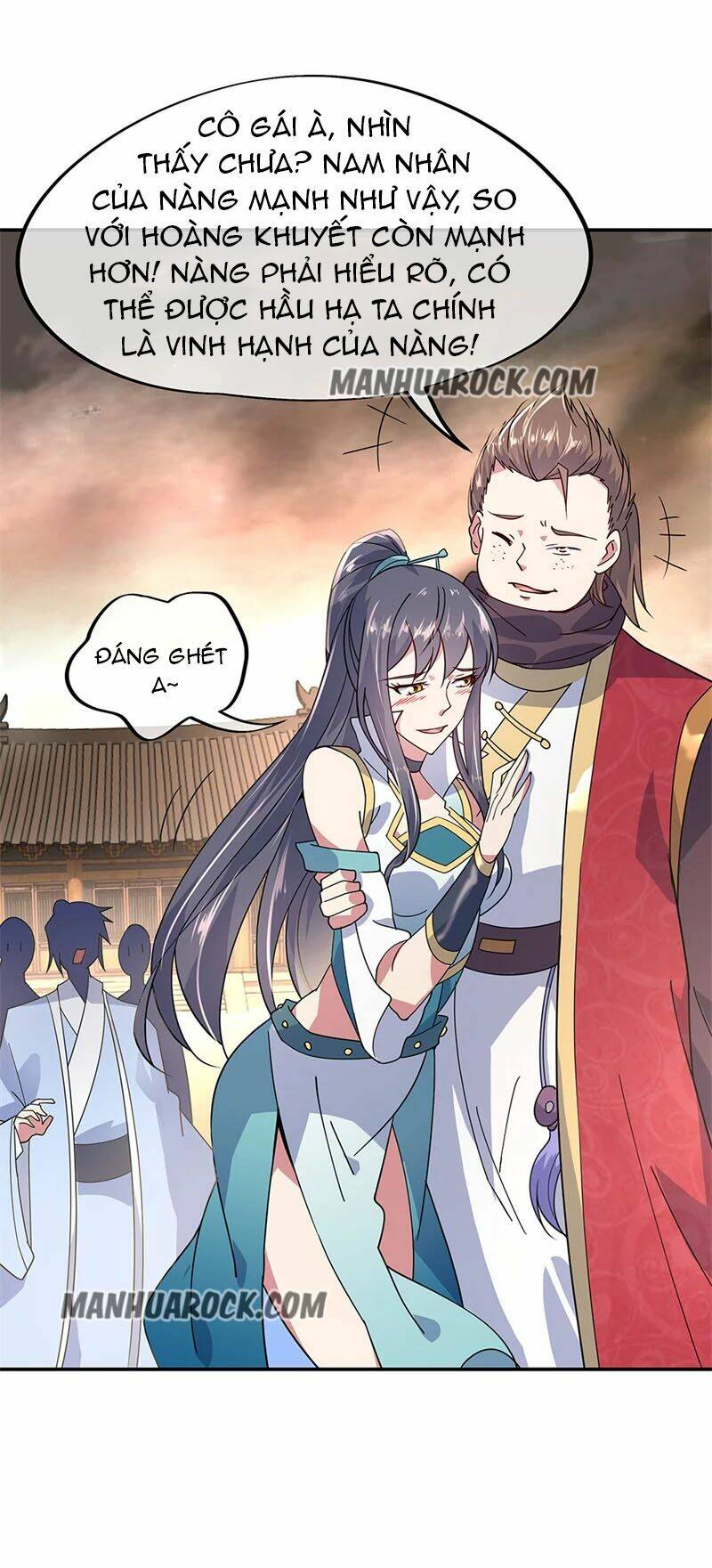 Chiến Hồn Tuyệt Thế: Chapter 148