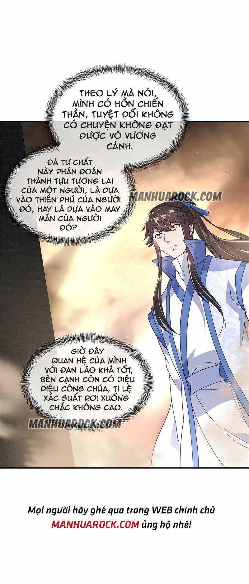 Chiến Hồn Tuyệt Thế: Chapter 149