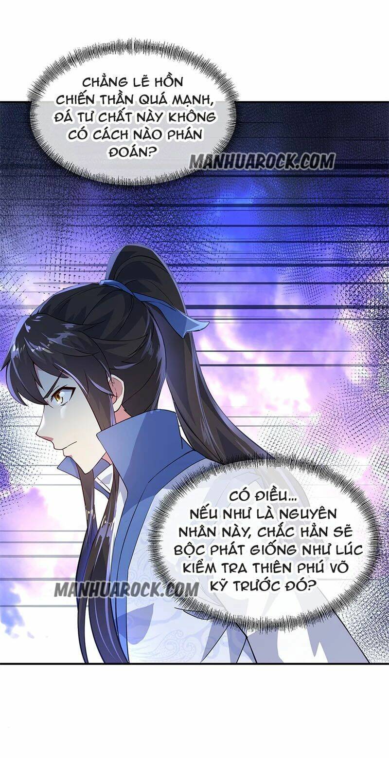 Chiến Hồn Tuyệt Thế: Chapter 149