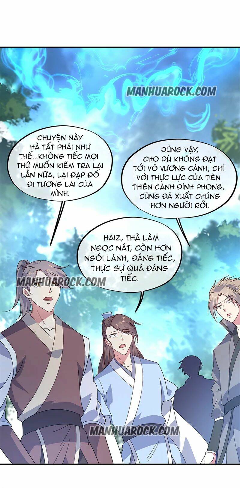 Chiến Hồn Tuyệt Thế: Chapter 149