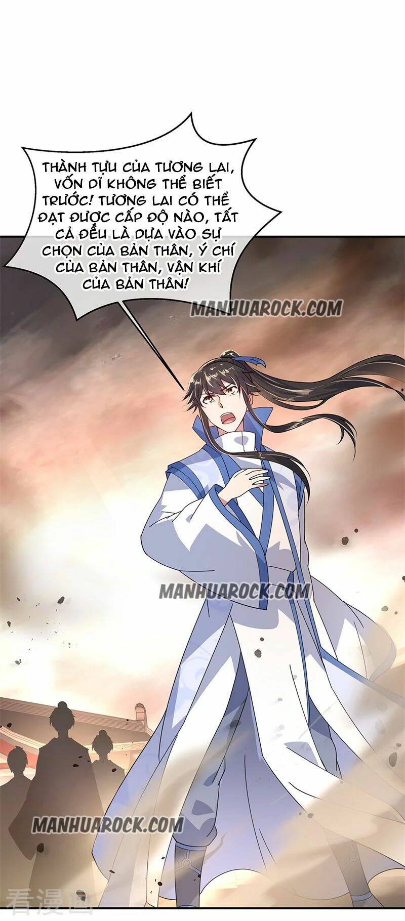 Chiến Hồn Tuyệt Thế: Chapter 149