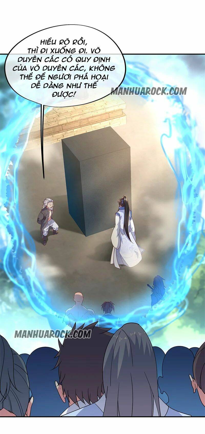 Chiến Hồn Tuyệt Thế: Chapter 149