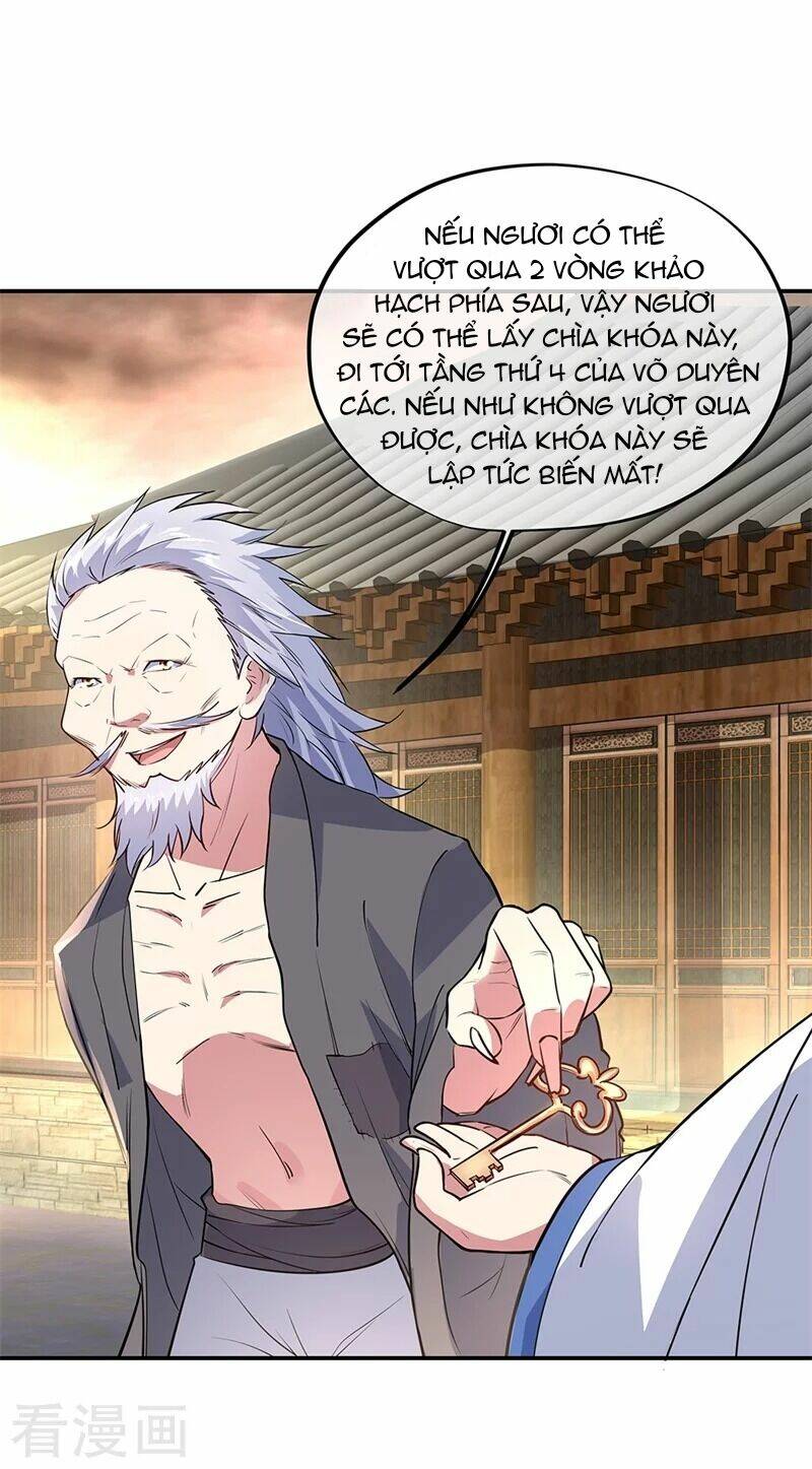 Chiến Hồn Tuyệt Thế: Chapter 152
