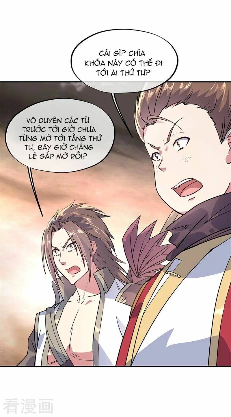 Chiến Hồn Tuyệt Thế: Chapter 152