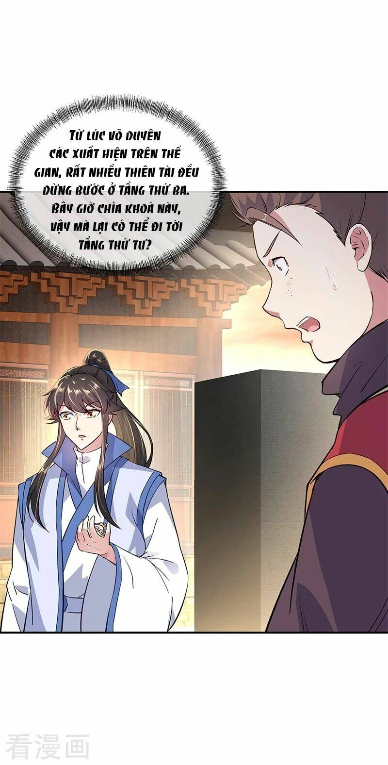 Chiến Hồn Tuyệt Thế: Chapter 152