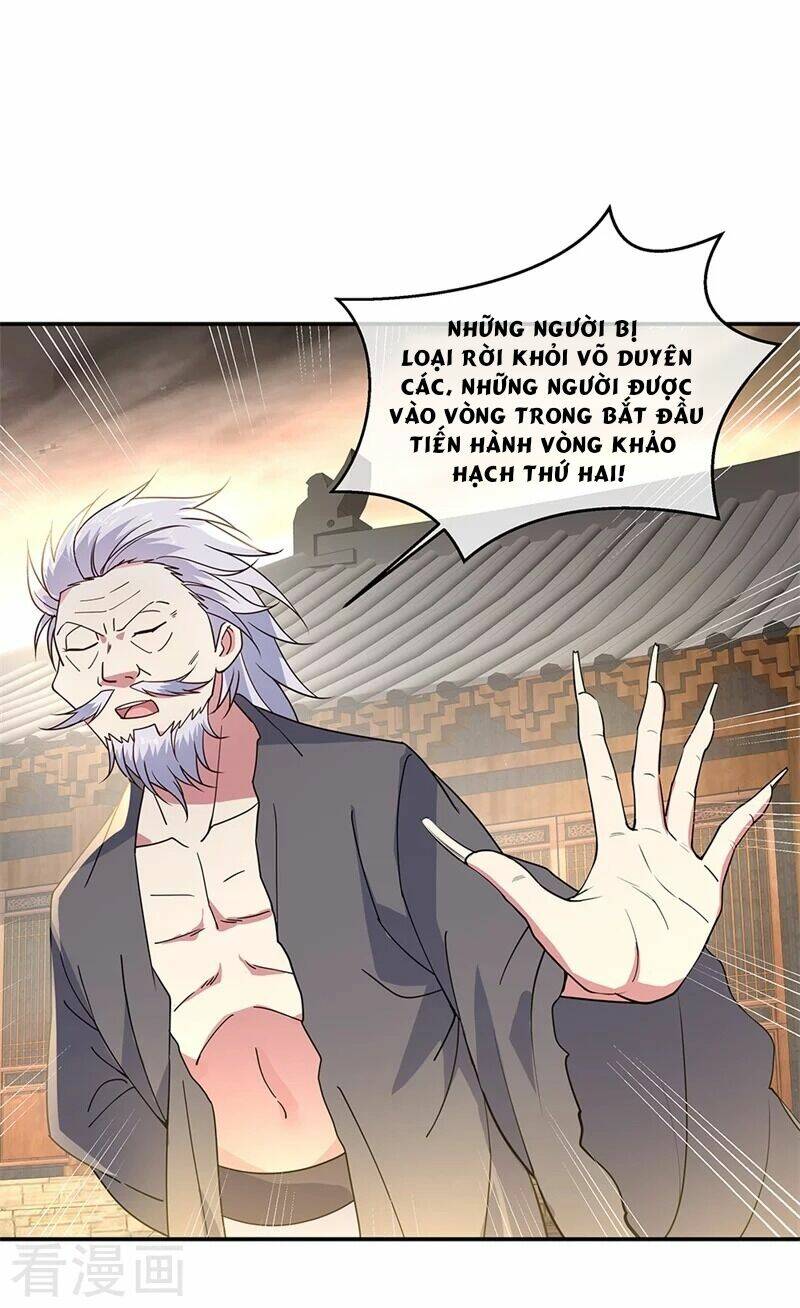 Chiến Hồn Tuyệt Thế: Chapter 152