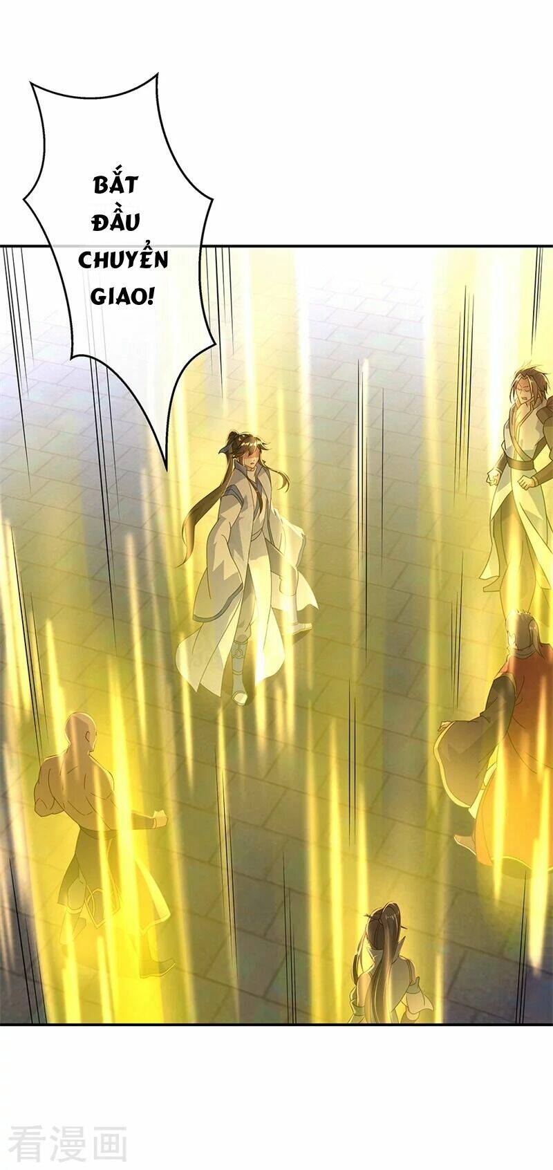 Chiến Hồn Tuyệt Thế: Chapter 152