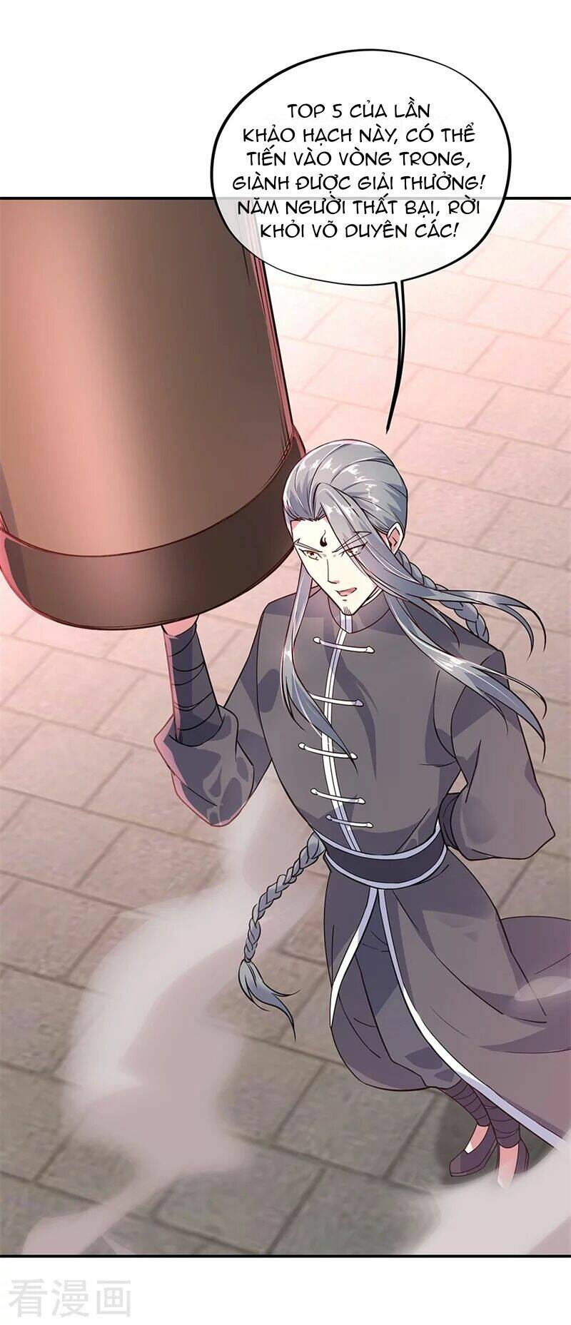 Chiến Hồn Tuyệt Thế: Chapter 152
