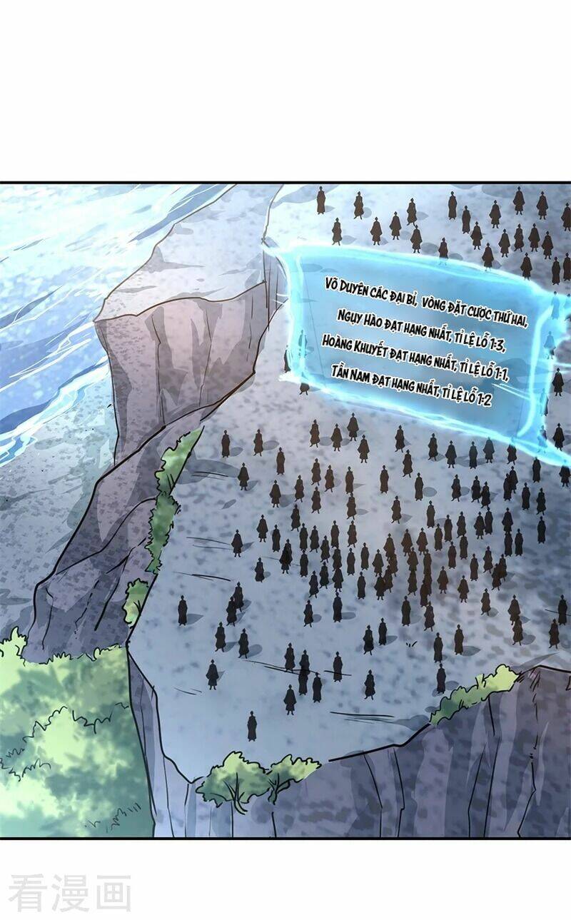 Chiến Hồn Tuyệt Thế: Chapter 152