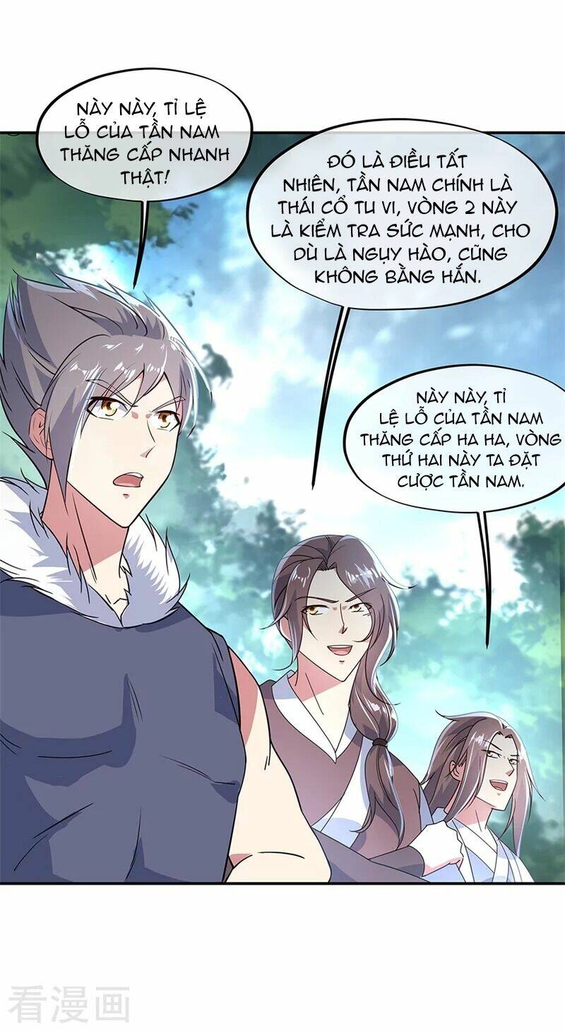 Chiến Hồn Tuyệt Thế: Chapter 152