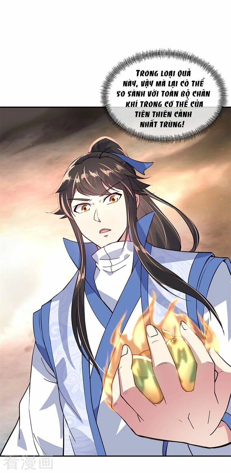 Chiến Hồn Tuyệt Thế: Chapter 152