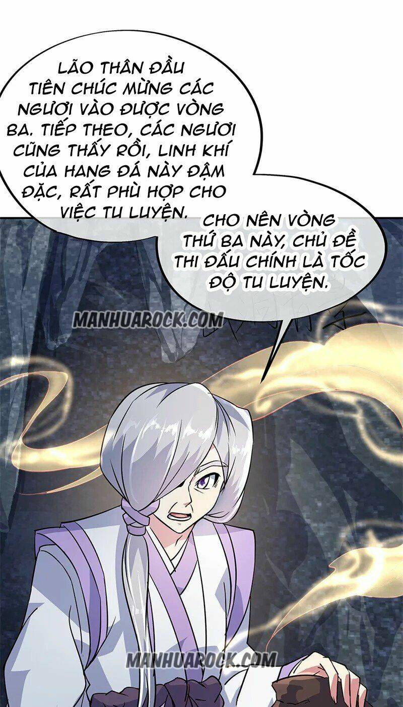 Chiến Hồn Tuyệt Thế: Chapter 155
