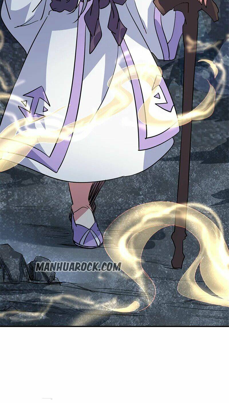 Chiến Hồn Tuyệt Thế: Chapter 155