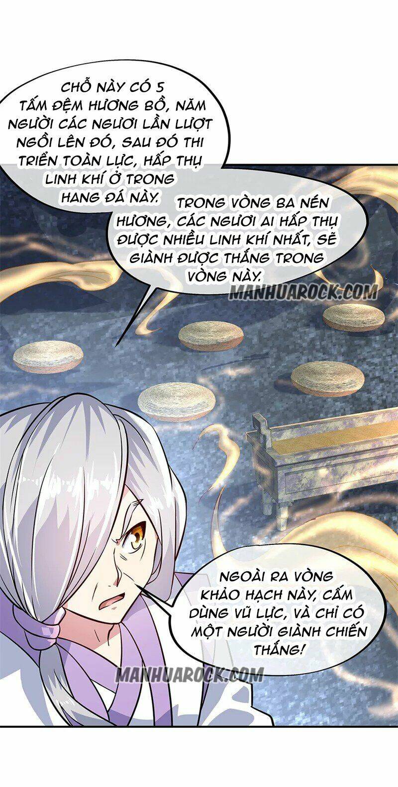 Chiến Hồn Tuyệt Thế: Chapter 155