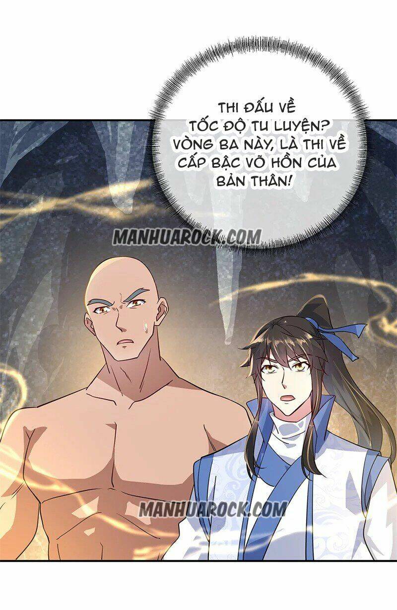 Chiến Hồn Tuyệt Thế: Chapter 155