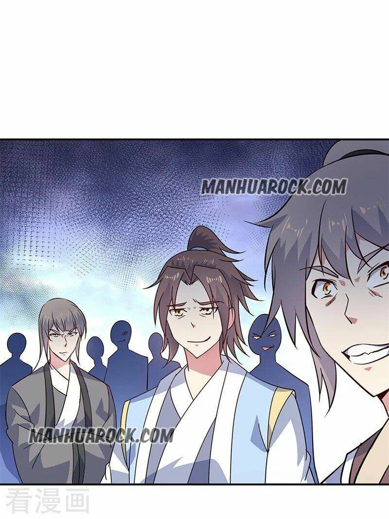 Chiến Hồn Tuyệt Thế: Chapter 155