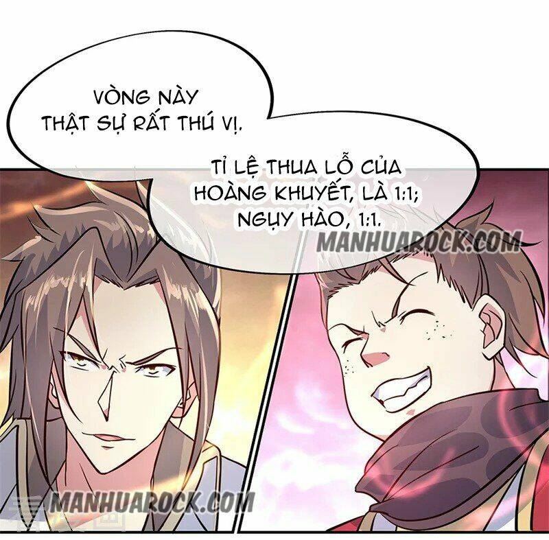 Chiến Hồn Tuyệt Thế: Chapter 155