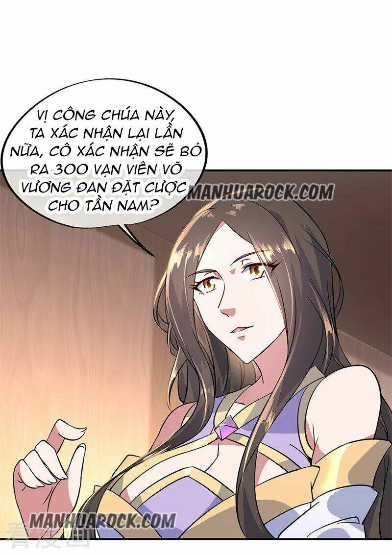 Chiến Hồn Tuyệt Thế: Chapter 155