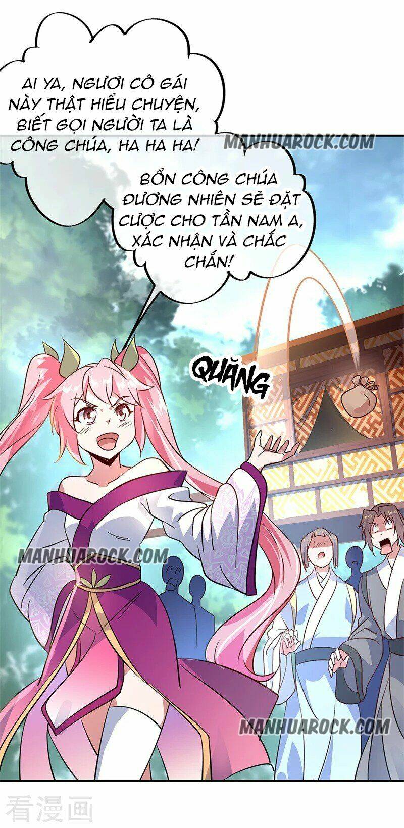 Chiến Hồn Tuyệt Thế: Chapter 155