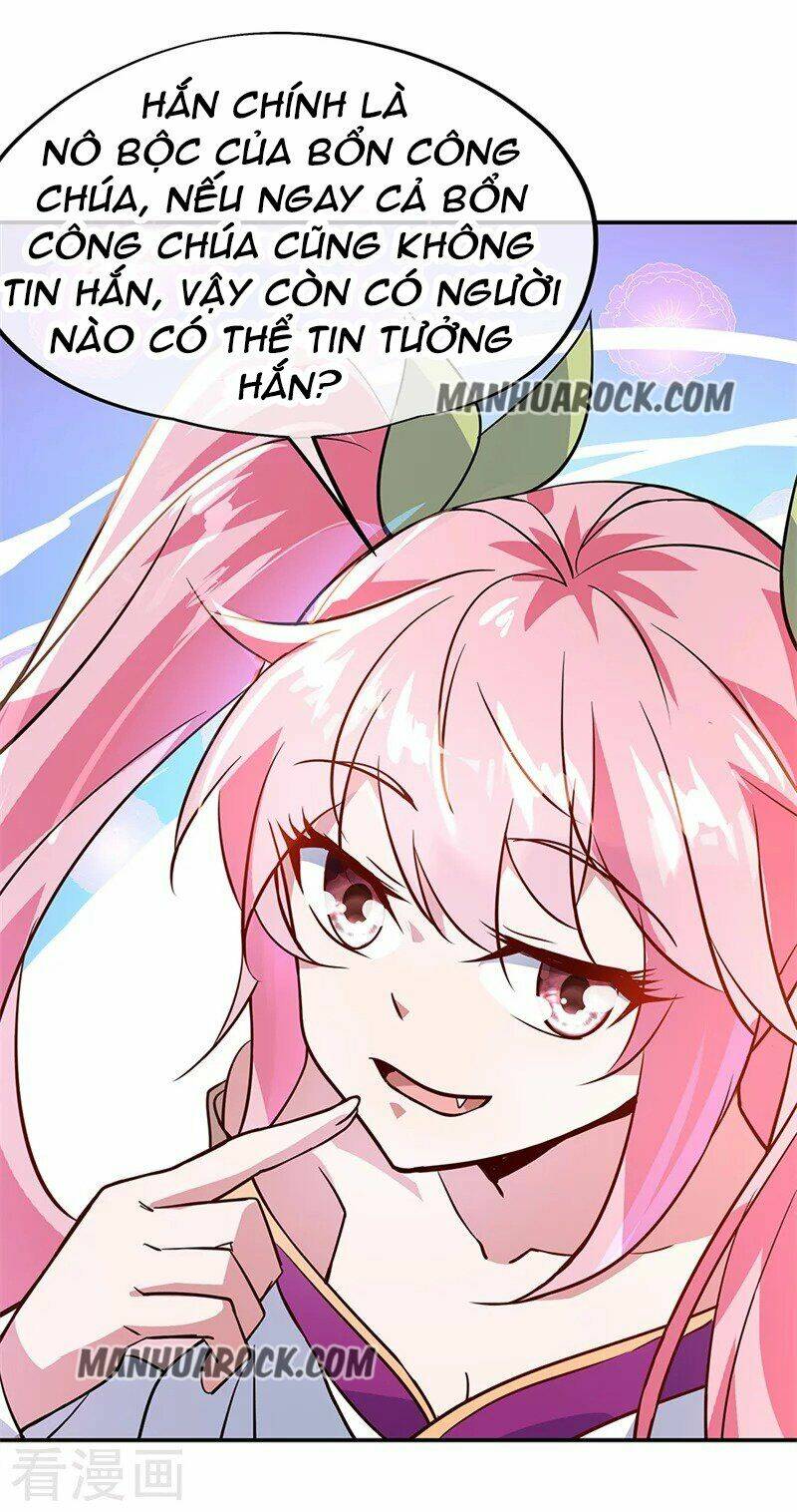 Chiến Hồn Tuyệt Thế: Chapter 155