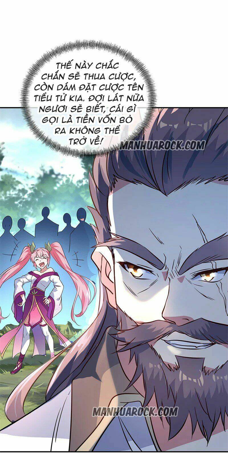 Chiến Hồn Tuyệt Thế: Chapter 155