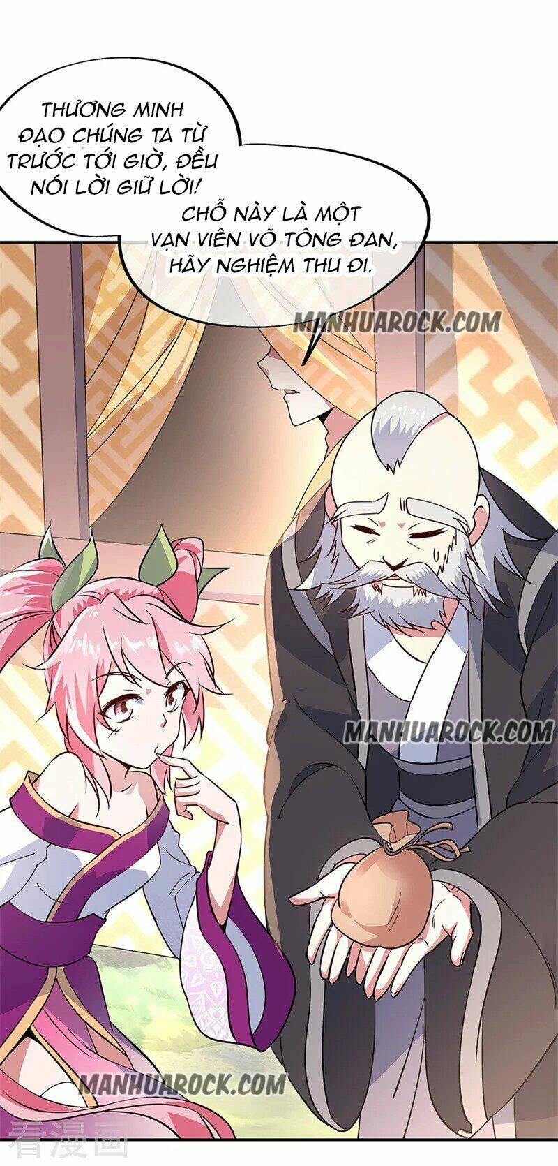 Chiến Hồn Tuyệt Thế: Chapter 155