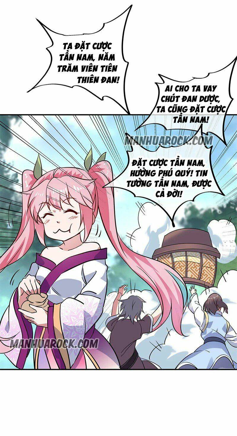 Chiến Hồn Tuyệt Thế: Chapter 155