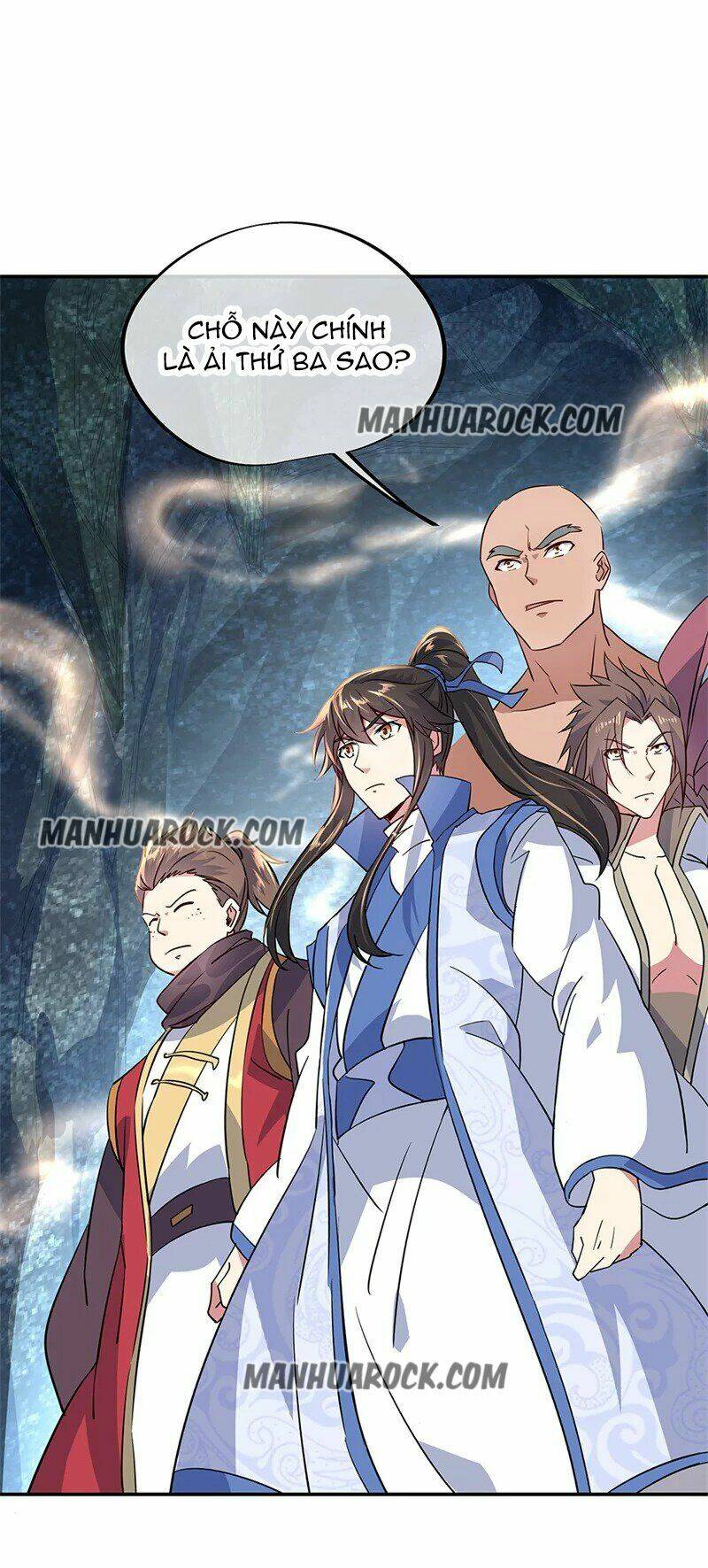 Chiến Hồn Tuyệt Thế: Chapter 155