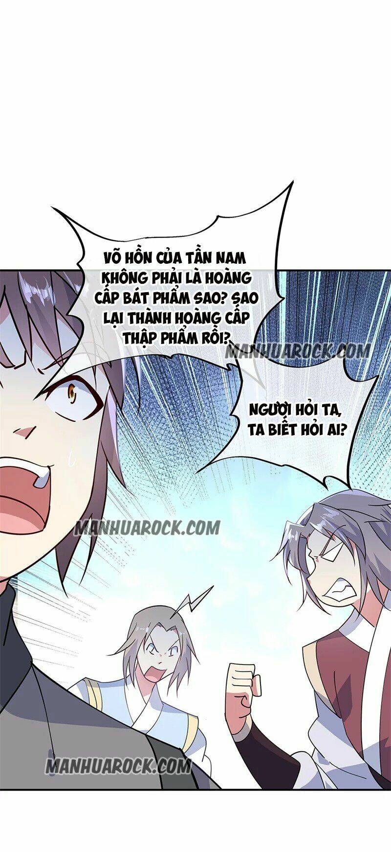 Chiến Hồn Tuyệt Thế: Chapter 158
