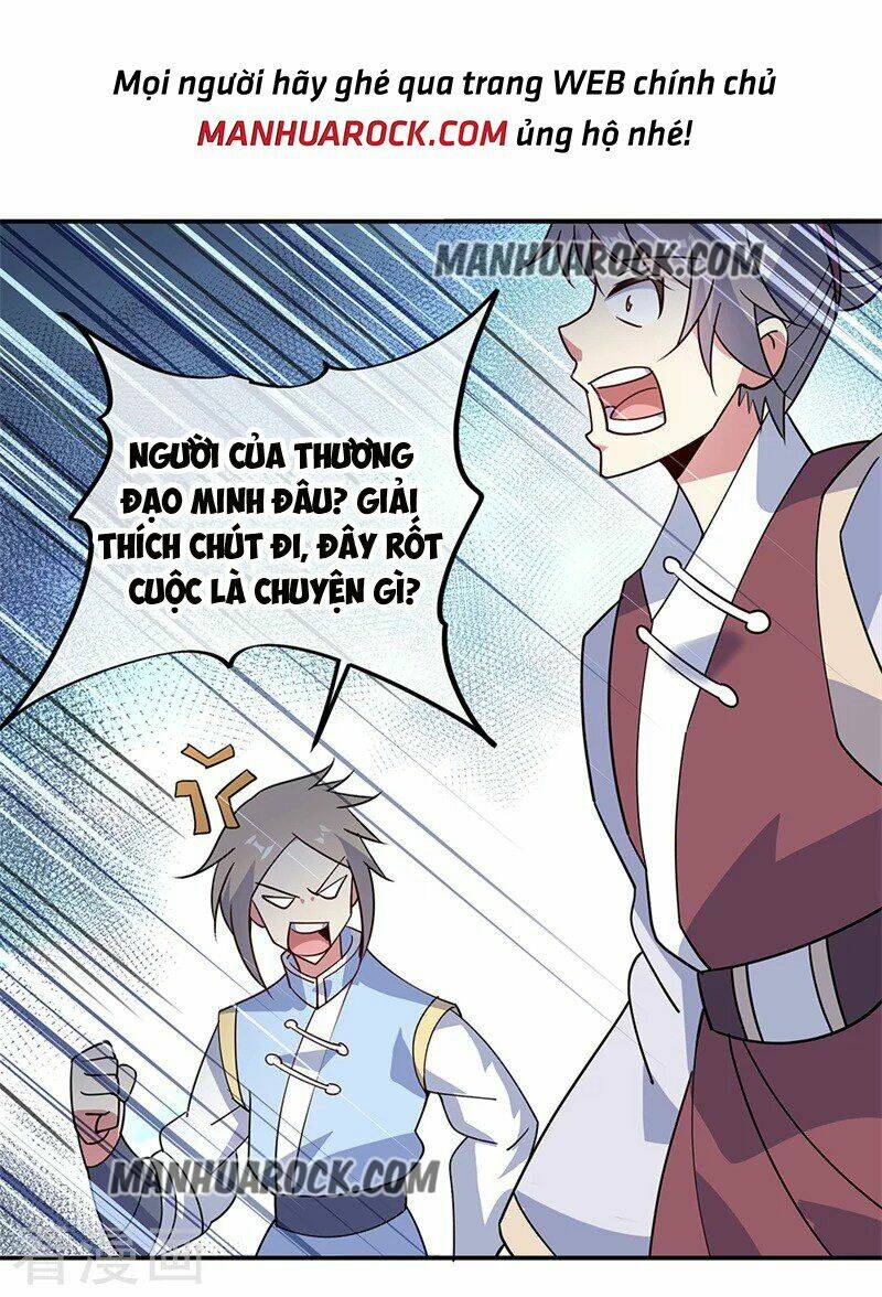 Chiến Hồn Tuyệt Thế: Chapter 158