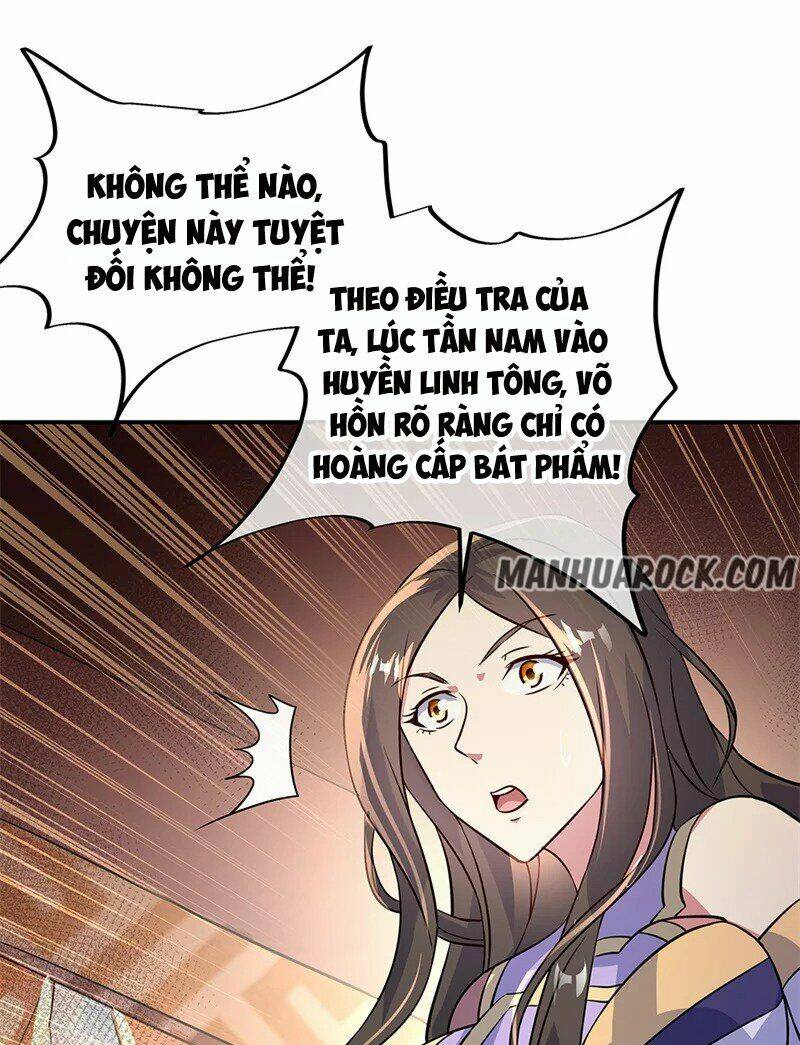 Chiến Hồn Tuyệt Thế: Chapter 158