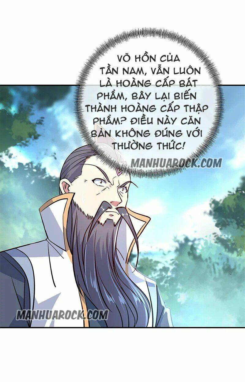 Chiến Hồn Tuyệt Thế: Chapter 158