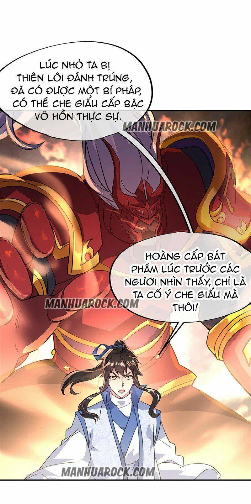 Chiến Hồn Tuyệt Thế: Chapter 158