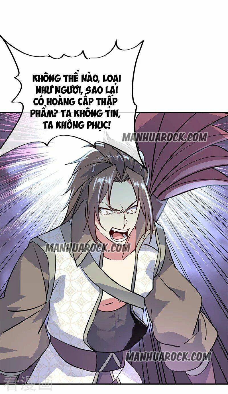 Chiến Hồn Tuyệt Thế: Chapter 158