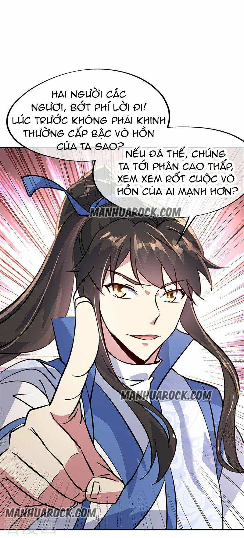 Chiến Hồn Tuyệt Thế: Chapter 158