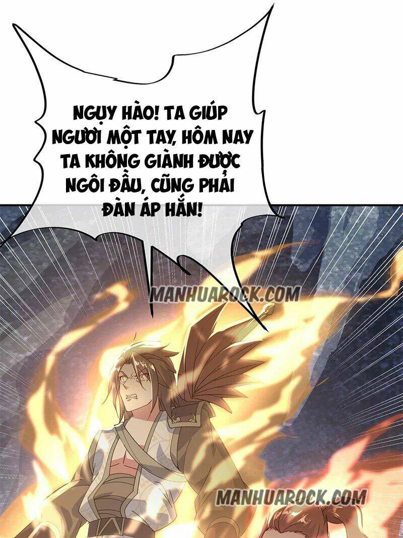 Chiến Hồn Tuyệt Thế: Chapter 158