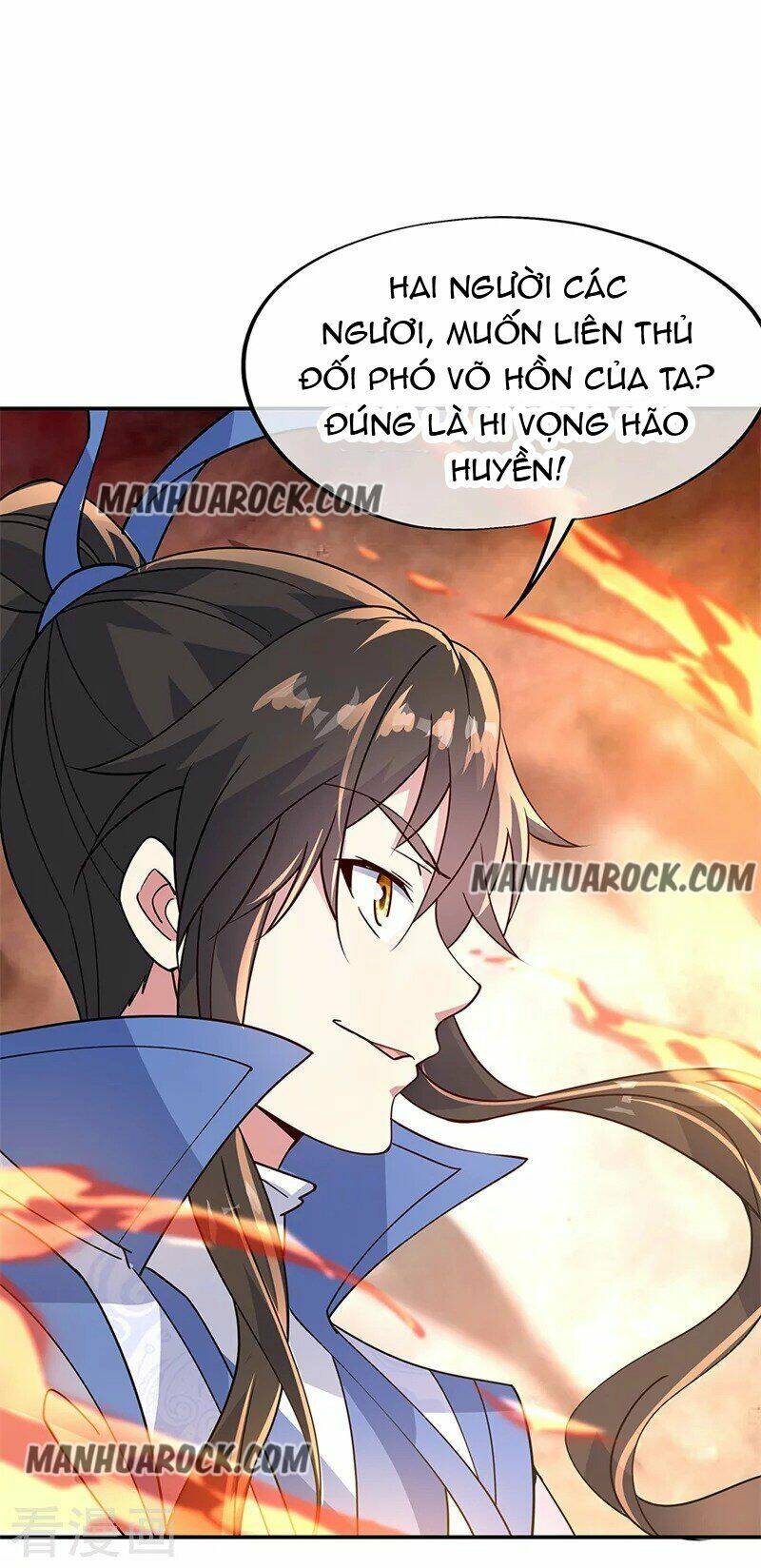 Chiến Hồn Tuyệt Thế: Chapter 158