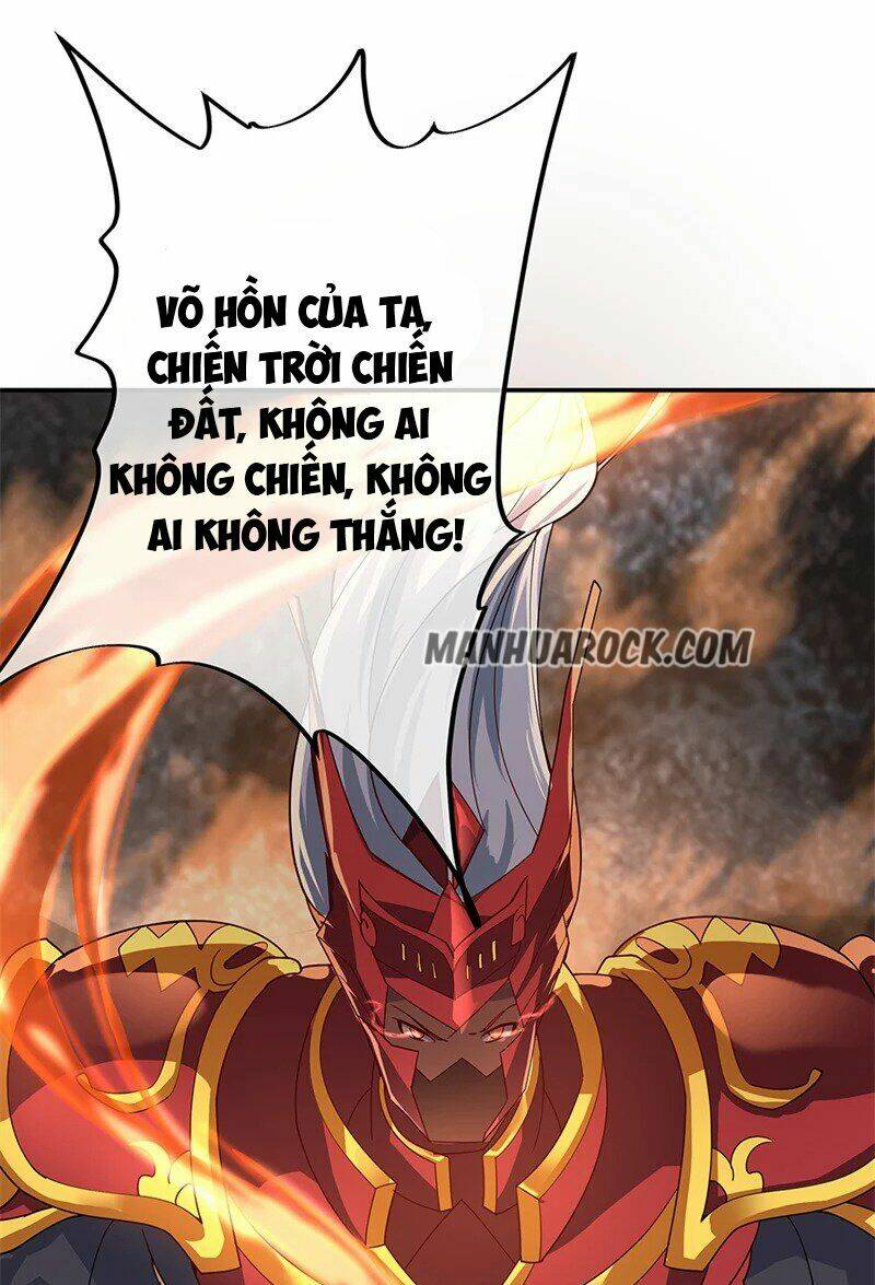 Chiến Hồn Tuyệt Thế: Chapter 158