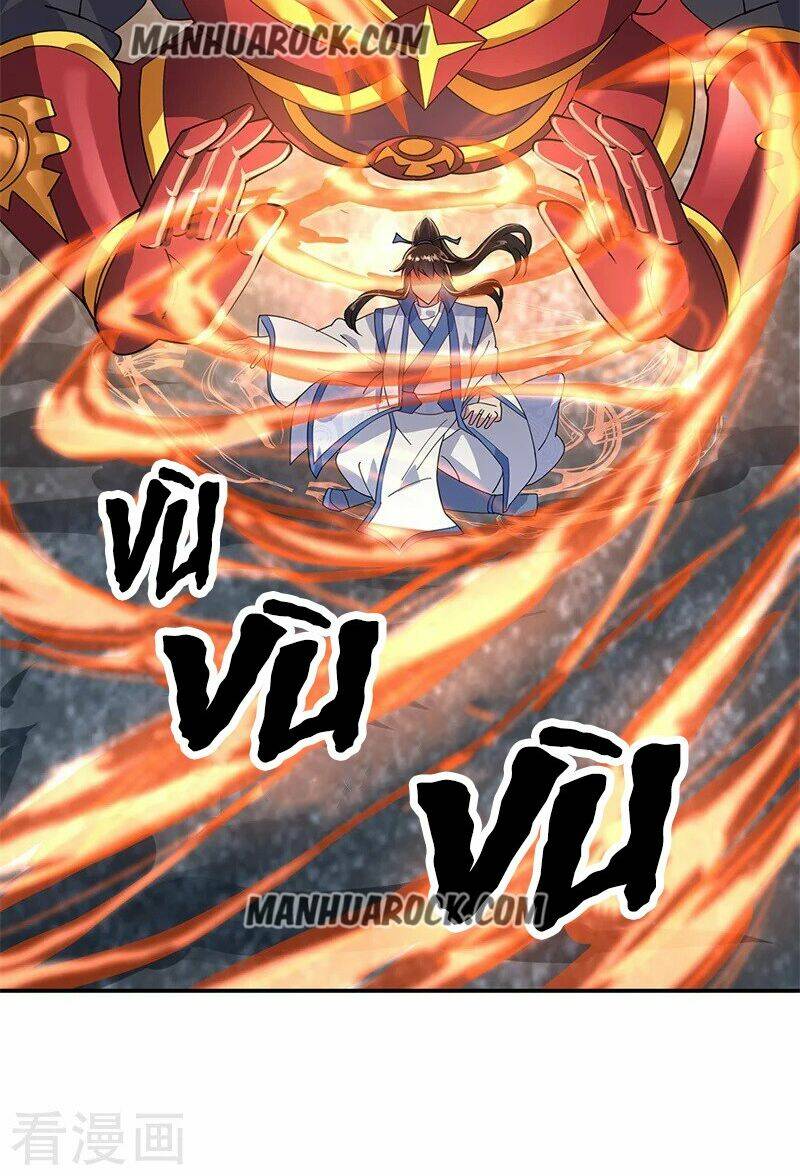 Chiến Hồn Tuyệt Thế: Chapter 158