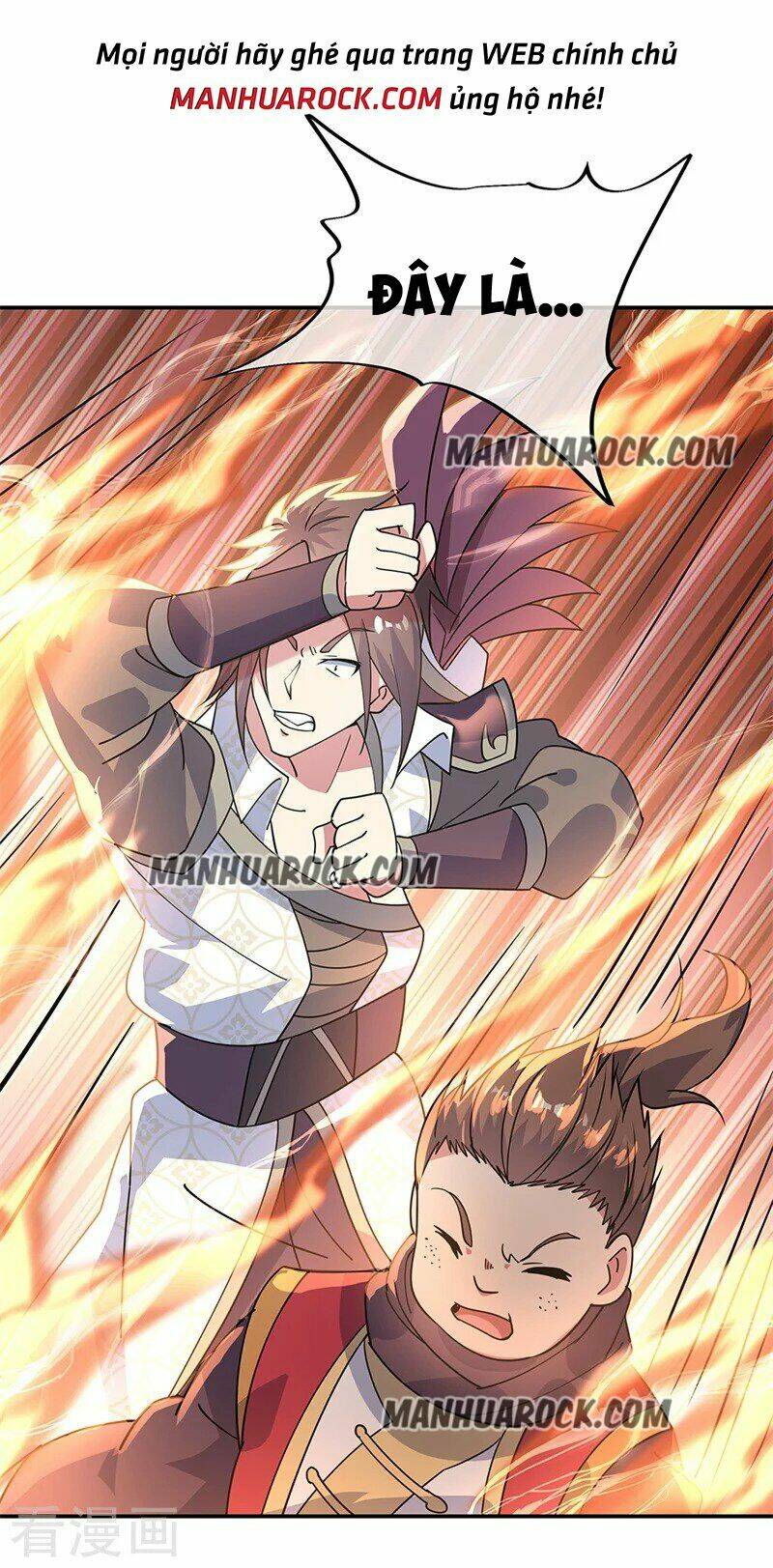 Chiến Hồn Tuyệt Thế: Chapter 158